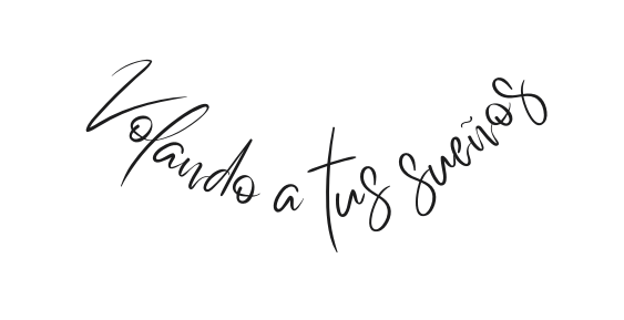 Volando a tus sueños